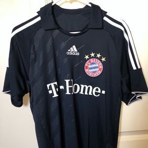 Soccer jersey Bayern Munich
